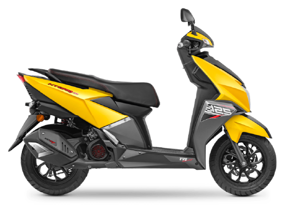 اسکوتر شهری TVS NTORQ 125