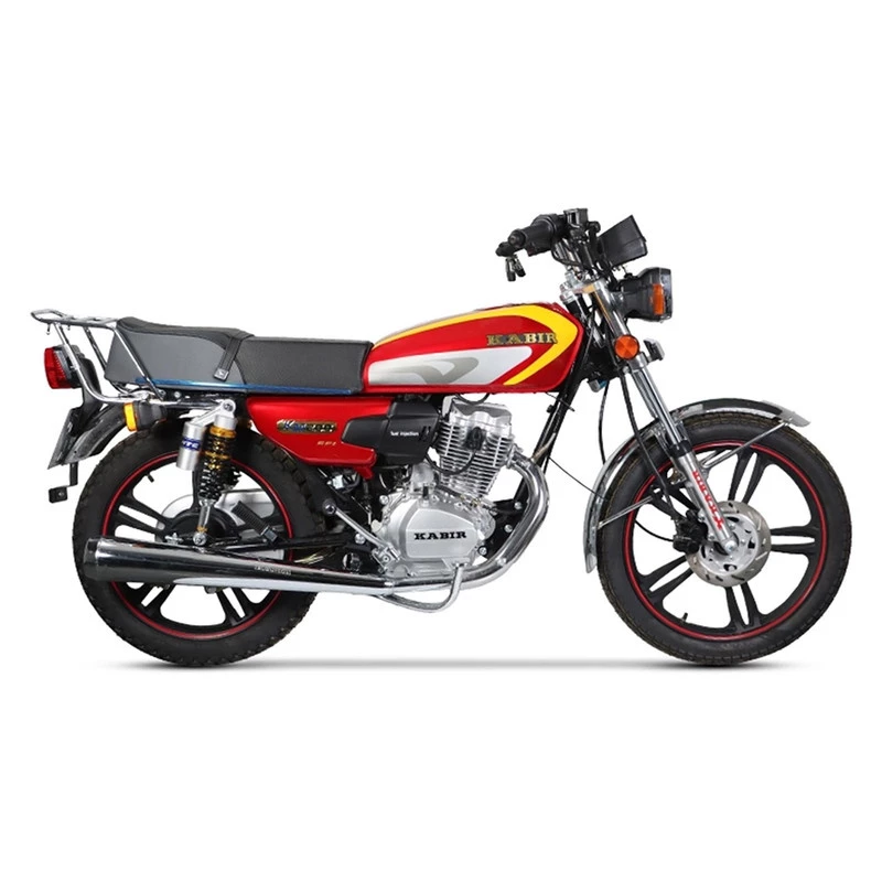 موتورسیکلت شهری کبیر KM125 طرح هوندا